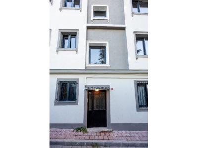 Fatih Balatta Full Eşyalı Muhteşem Deniz Manzaralı Satılık Bina 5+3 Balat Mah