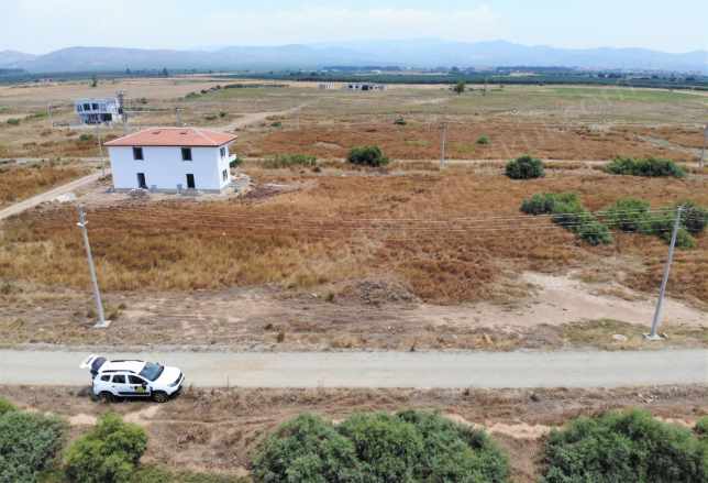 ida Dan Gömeçte Denize Yakın Adalar Mazaralı Kat Karşılığı Satılık Arsa Kemalpaşa Mah