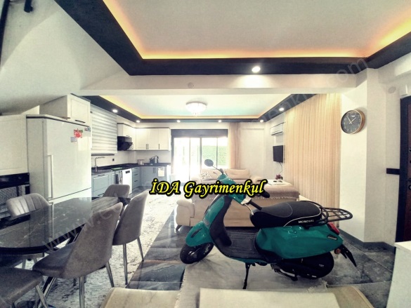 Çamlıbel Mah. Edremit Satılık Villa |  4+1 Oda | 240M2 17.000.000Tl  Krediye Uygun  Eşyalı  | Villa | Klima | 3 Banyo | 4 Yatak Odası Resim-2