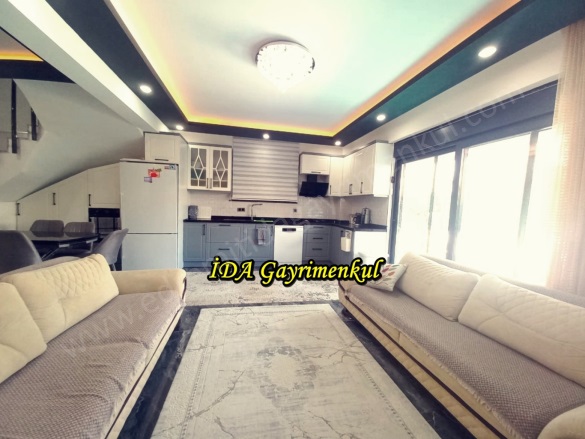 Çamlıbel Mah. Edremit Satılık Villa |  4+1 Oda | 240M2 17.000.000Tl  Krediye Uygun  Eşyalı  | Villa | Klima | 3 Banyo | 4 Yatak Odası Resim-5