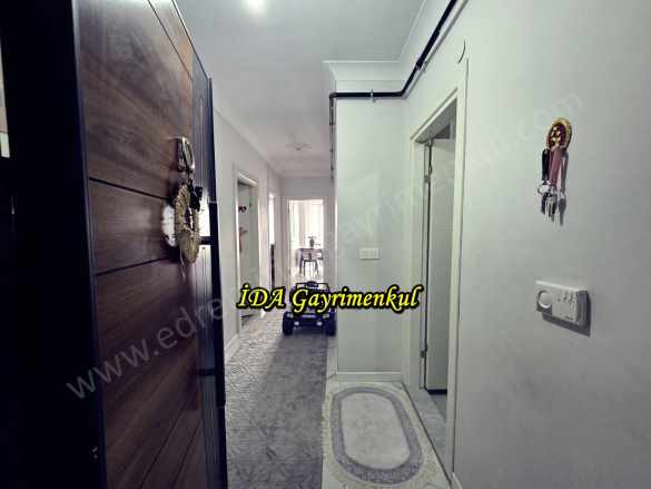 idadan Edremit T Muratta Diş Hast Mevkiinde Ön Cephe Satılık Daire 2+1 Tuzcumurat Mah