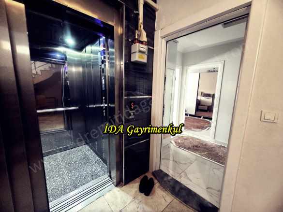 idadan Edremit Merkezde Satılık Daire Ultra Lüks Krediye Uygun 2+1 Kapıcıbaşı Mah