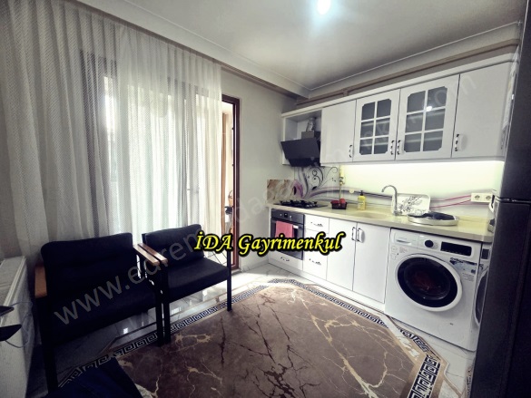 Kapıcıbaşı Mah. Edremit Satılık Daire |  2+1 Oda | 112M2 4.000.000Tl  Krediye Uygun  | 5. Kat | Doğalgaz(Kombi) | 2 Banyo | 2 Yatak Odası Resim-4
