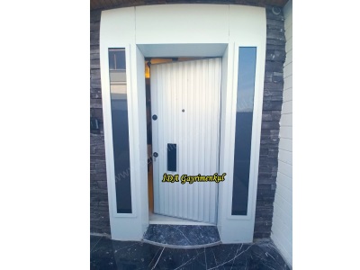 İdadan Edremit Akçayda Denize 100M Mesafede Akıllı Ev Sistemli 4+1 Satılık Villa Akçay Mah