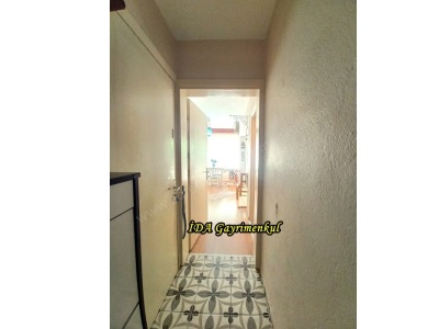 İdadan Akçay Altınkumda Denize Sadece 150M Eşyalı Fırsat 2+1 Satılık Daire Edremit Mah