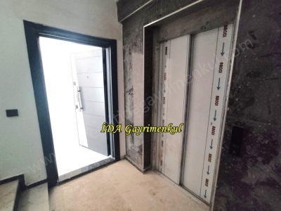İdadan Edremit Diş Hast Mevkiinde Yüksek Kredili Satılık Daire Sıfır 3+1 Tuzcumurat Mah
