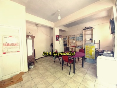 İdadan Akçay Merkezde İşlek Konumda Satılık Dükkan Fırsat 1 Edremit Mah