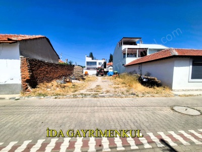 İda Gayrimenkulden Edremit Botancıda Çift Yol Cepheli 2 Kat İmarlı Satılık Arsa Bostancı Mah