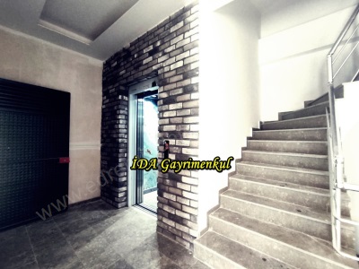 İdadan Edremit Atatürk Mah De Şık Tasarım Satılık Daire Lüks 3+1