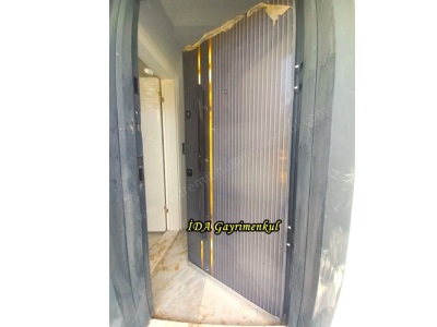 İdadan Gömeç Karaağaçta Yerden Isıtma 3+1 Bağımsız Tek Müstakil Satılık Villa Karaağaç Mah