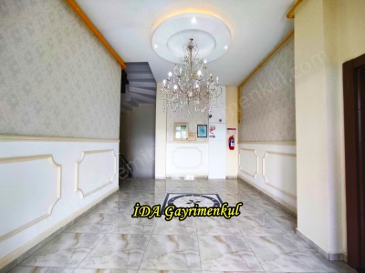İdadan Edremit Cennetayağında Kiralık Daire 4+1 Ultra Lüks Cennetayağı Mah