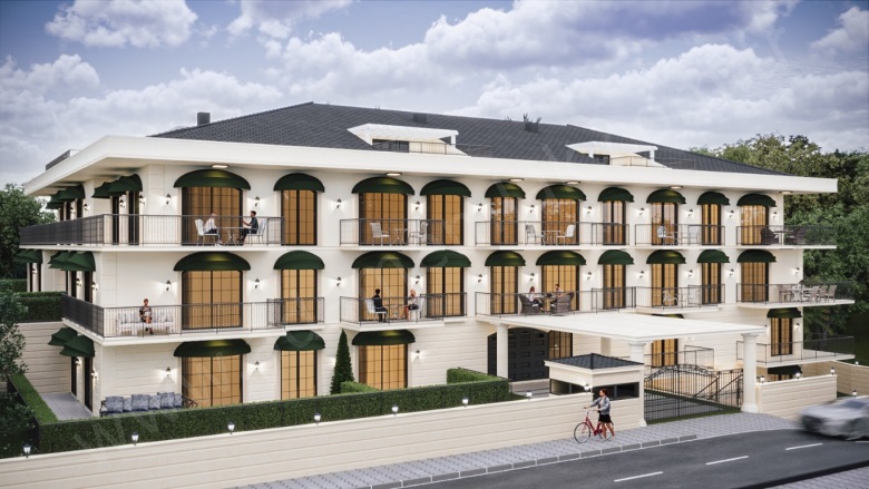 Kadınlar Denizi Mah. Kuşadası Proje Devam Eden | 1+1,2+1,3+17.250.000Tl - 28.000.000Tl Resim-3