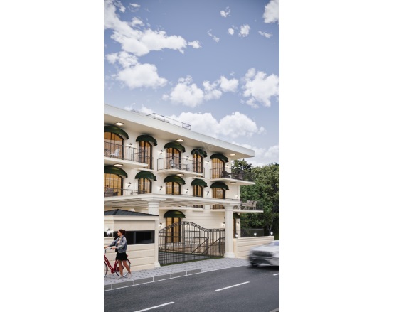 Kadınlar Denizi Mah. Kuşadası Proje Devam Eden | 1+1,2+1,3+17.250.000Tl - 28.000.000Tl Resim-4