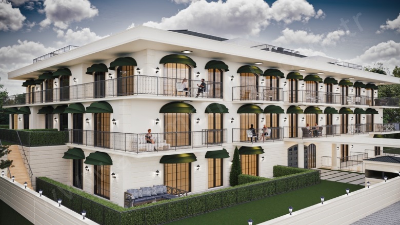 Kadınlar Denizi Mah. Kuşadası Proje Devam Eden | 1+1,2+1,3+17.250.000Tl - 28.000.000Tl Resim-5