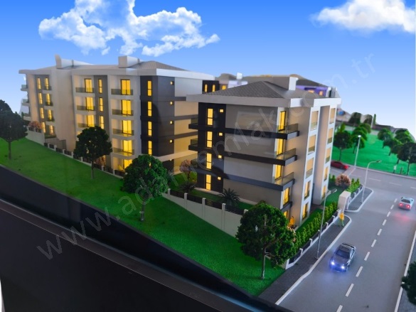 Değirmendere Mah. Kuşadası Proje Devam Eden | 1+1,2+14.950.000Tl - 5.950.000Tl Resim-3