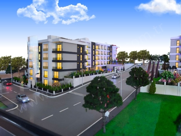 Değirmendere Mah. Kuşadası Proje Devam Eden | 1+1,2+14.950.000Tl - 5.950.000Tl Resim-5