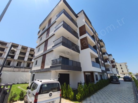 Değirmendere Mah. Kuşadası Satılık Daire |  3+1 Oda | 130M2 8.500.000Tl | 1. Kat | Yerden Isıtma | 2 Banyo | 3 Yatak Odası Resim-2