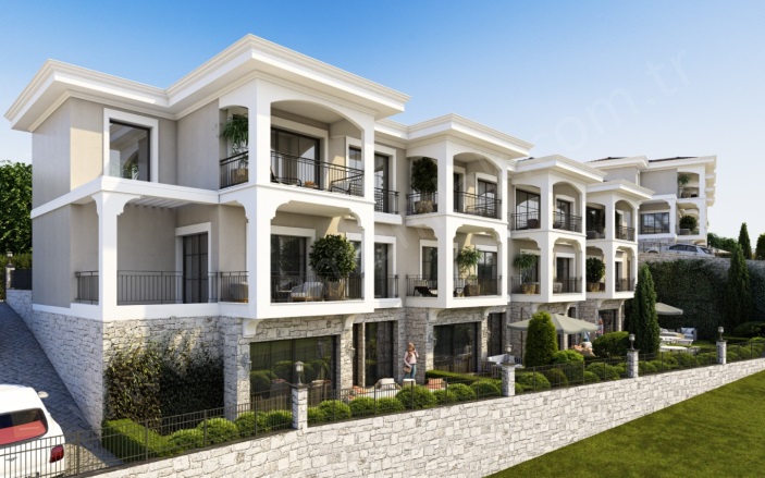 Kadınlar Denizi Mah. Kuşadası Proje Devam Eden | 1+1,2+17.000.000Tl - 10.500Tl Resim-1