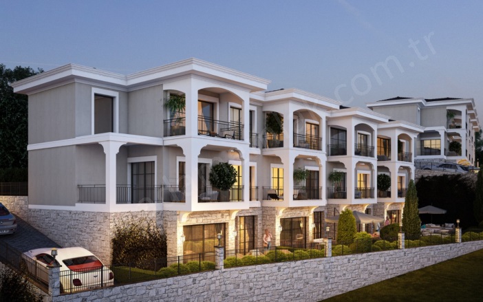 Kadınlar Denizi Mah. Kuşadası Proje Devam Eden | 1+1,2+17.000.000Tl - 10.500Tl Resim-3