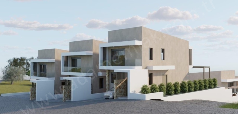 Polychrono Kassandra Satılık Villa |  5+1 Oda | 200M2 650.000€ | Villa | Klima | 4 Banyo | 5 Yatak Odası Resim-4