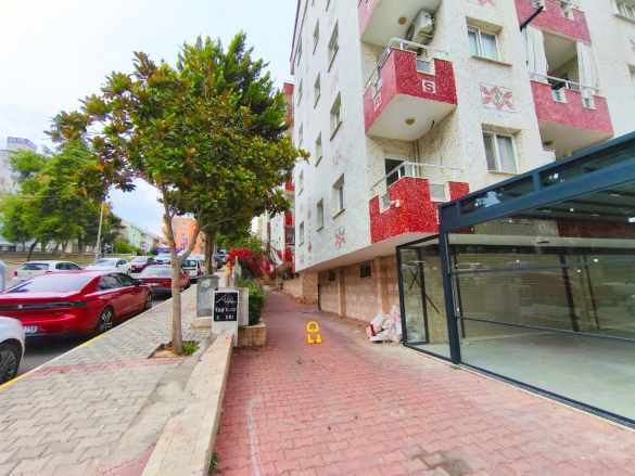 Kuşadası Merkezde Hesaplı 1+1 5 1 5+1 Satılık Daire Türkmen Mah