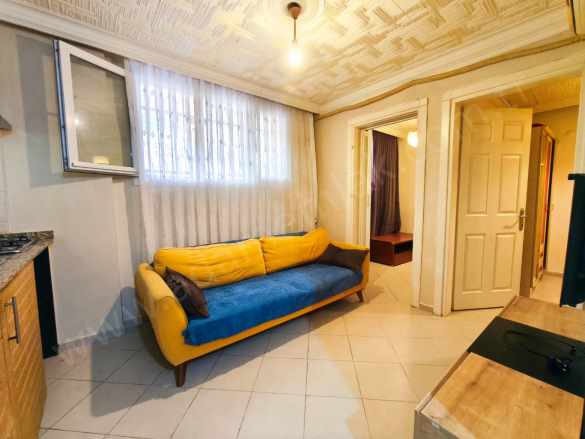 Kuşadası Merkezde Hesaplı 1+1 5 1 5+1 Satılık Daire Türkmen Mah