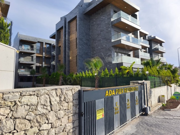 Ege Mah. Kuşadası Kiralık Daire |  1+1 Oda | 60M2 Aylık 35.000Tl  Krediye Uygun  Eşyalı  | 3. Kat | Doğalgaz(Kombi) | 1 Banyo | 1 Yatak Odası Resim-1