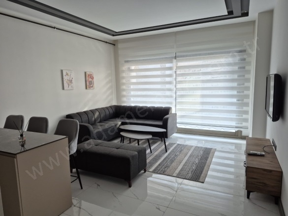 Ege Mah. Kuşadası Kiralık Daire |  1+1 Oda | 60M2 Aylık 35.000Tl  Krediye Uygun  Eşyalı  | 3. Kat | Doğalgaz(Kombi) | 1 Banyo | 1 Yatak Odası Resim-4