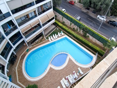 Kuşadası Ege Mahallesinde Satılık Daire Bakımlı 4+1 Lüks Dubleks … Mah