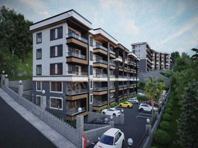 Kuşadası Değirmenderede Satılık 1+1 2+1 Daireler… Yeni Konut Projeleri Değirmendere Mah