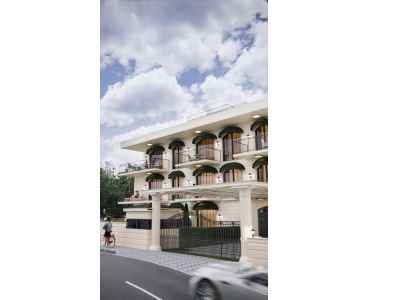 Fort Laufend Immobilienprojekt In  Türkei, Aydin, Kusadasi, Kadinlar Denizi Str. , 50 m2