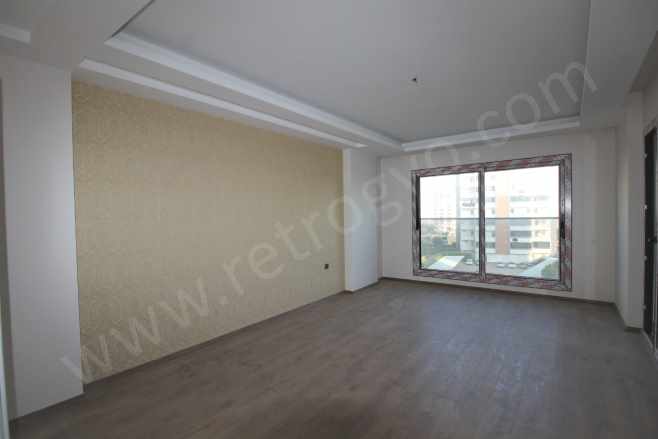 Retrodan 50 Yıl Mahde Tek Blok Site içi Tarz Tasarım 3+1 Satılık Daire Yenişehir Mah