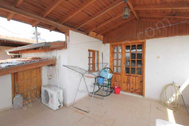 Retrodan Yaşamının Zevkine Varacağınız Lüks 4+1 Tribleks Satılık Villa Yenişehir 50 Yıl Mah