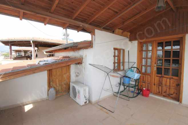 Retrodan Yaşamının Zevkine Varacağınız Lüks 4+1 Tribleks Satılık Villa Yenişehir 50 Yıl Mah
