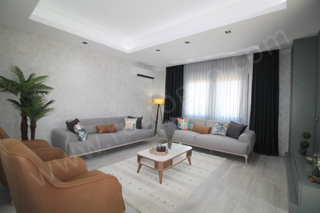 Afetevler Mah. Yenişehir Satılık Daire |  3+1 Oda | 160M2 9.000.000Tl  Krediye Uygun  | 1. Kat | Doğalgaz(Kombi) | 2 Banyo | 3 Yatak Odası Resim-1