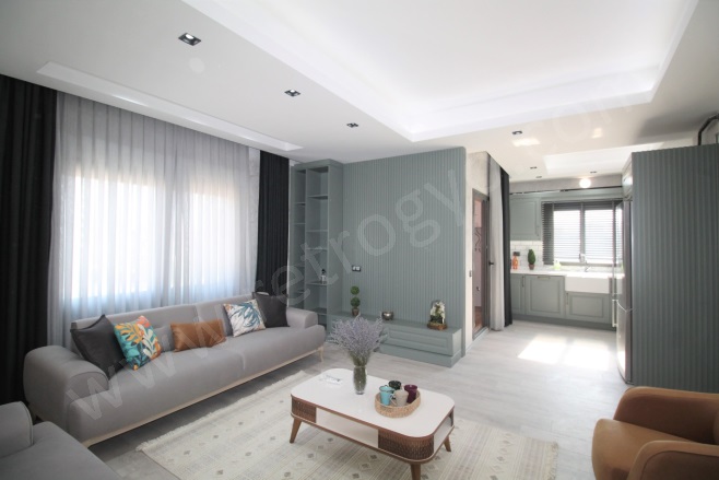 Afetevler Mah. Yenişehir Satılık Daire |  3+1 Oda | 160M2 9.000.000Tl  Krediye Uygun  | 1. Kat | Doğalgaz(Kombi) | 2 Banyo | 3 Yatak Odası Resim-2
