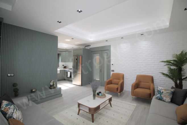 Retrodan Solar Enerji ile Hayatınıza Yeni Bir Çağ Başlatacak Lüks 3+1 Satılık Daire Yenişehir Afetevler Mah