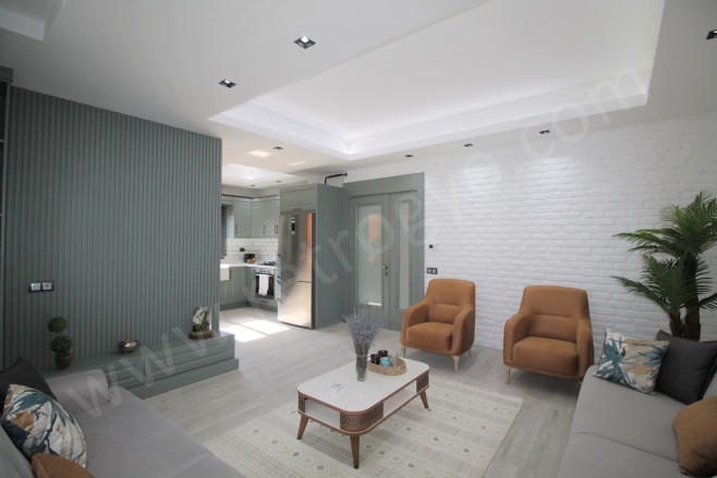 Afetevler Mah. Yenişehir Satılık Daire |  3+1 Oda | 160M2 9.000.000Tl  Krediye Uygun  | 1. Kat | Doğalgaz(Kombi) | 2 Banyo | 3 Yatak Odası Resim-3