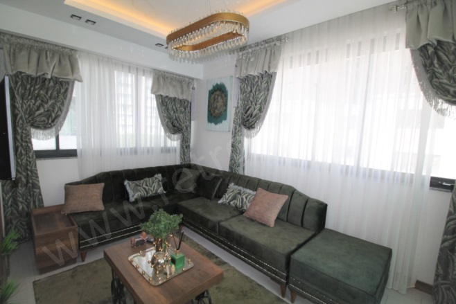 Güvenevler Mah. Yenişehir Satılık Daire |  1+1 Oda | 70M2 3.450.000Tl  Krediye Uygun  | 1. Kat | Doğalgaz(Kombi) | 1 Banyo | 1 Yatak Odası Resim-2