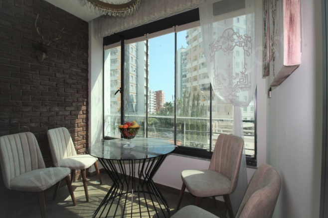 Güvenevler Mah. Yenişehir Satılık Daire |  1+1 Oda | 70M2 3.650.000Tl  Krediye Uygun  | 1. Kat | Doğalgaz(Kombi) | 1 Banyo | 1 Yatak Odası Resim-3