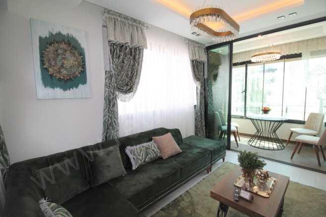 Güvenevler Mah. Yenişehir Satılık Daire |  1+1 Oda | 70M2 3.450.000Tl  Krediye Uygun  | 1. Kat | Doğalgaz(Kombi) | 1 Banyo | 1 Yatak Odası Resim-4