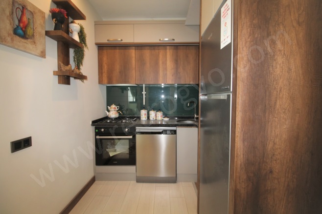 Güvenevler Mah. Yenişehir Satılık Daire |  1+1 Oda | 70M2 3.650.000Tl  Krediye Uygun  | 1. Kat | Doğalgaz(Kombi) | 1 Banyo | 1 Yatak Odası Resim-5