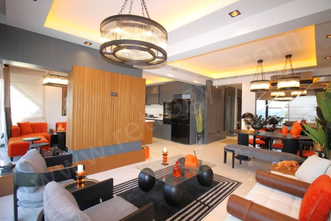 Davultepe Mah. Mezitli Satılık Daire |  4+1 Oda | 220M2 9.000.000Tl  Krediye Uygun  | 2. Kat | Doğalgaz(Kombi) | 2 Banyo | 4 Yatak Odası Resim-5