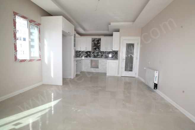 Retrodan Aradığınız Herşeyin Yanı Başınızda Olacağı Concept 4+1 Satılık Daire Yenişehir 50 Yıl Mah