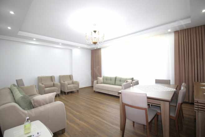 Retrodan Kaliteli Yaşamın Konforla Buluştuğu Lüks 4+1 Satılık Daire Toroslar Portakal Mah