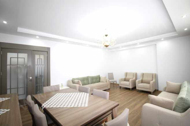 Retrodan Kaliteli Yaşamın Konforla Buluştuğu Lüks 4+1 Satılık Daire Toroslar Portakal Mah