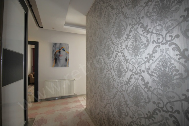 Batıkent Mah. Yenişehir Satılık Daire |  3+1 Oda | 170M2 5.800.000Tl  Krediye Uygun  | 2. Kat | Doğalgaz(Kombi) | 2 Banyo | 3 Yatak Odası Resim-4