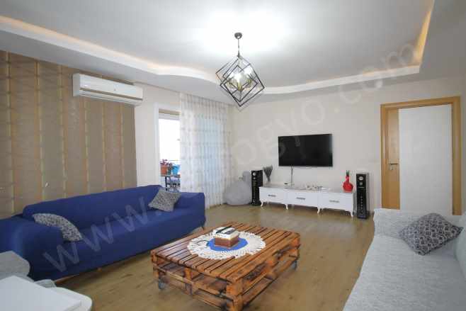 Retrodan Deniz Manzaralı Ekstralarla Dolu Lüks 4+1 Satılık Daire Yenişehir Akkent Mah
