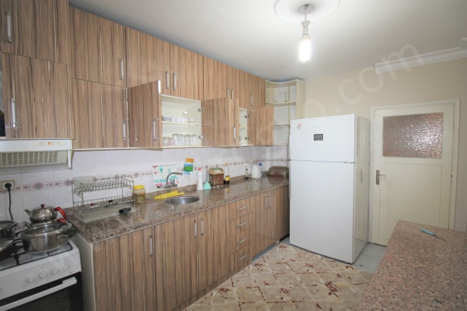 Osmaniye Mah. Toroslar Satılık Daire |  3+1 Oda | 180M2 2.600.000Tl  Krediye Uygun  | 1. Kat | Klima Resim-5