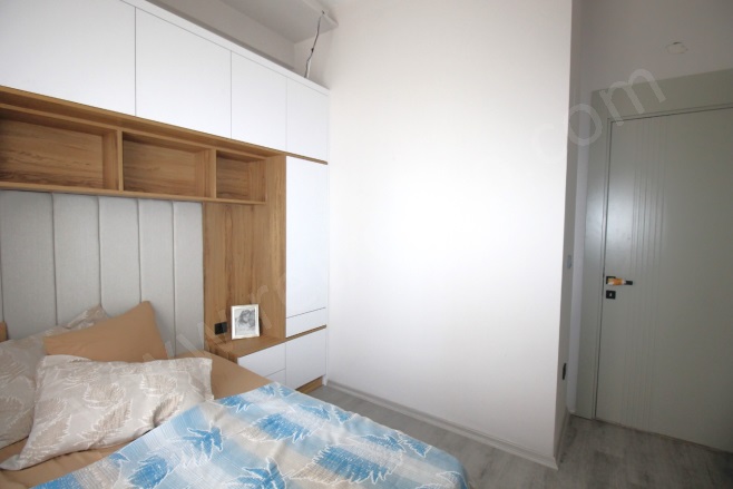 Çiftlikköy Mah. Yenişehir Satılık Daire |  1+1 Oda | 70M2 3.400.000Tl  Krediye Uygun  | 1. Kat | Doğalgaz(Kombi) | 1 Banyo | 1 Yatak Odası Resim-5